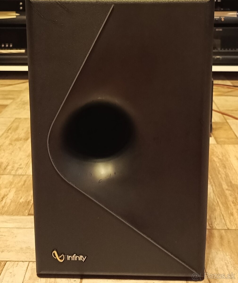 INFINITY Subwoofer 🎧❤️🎧100 wattov RMS - 2