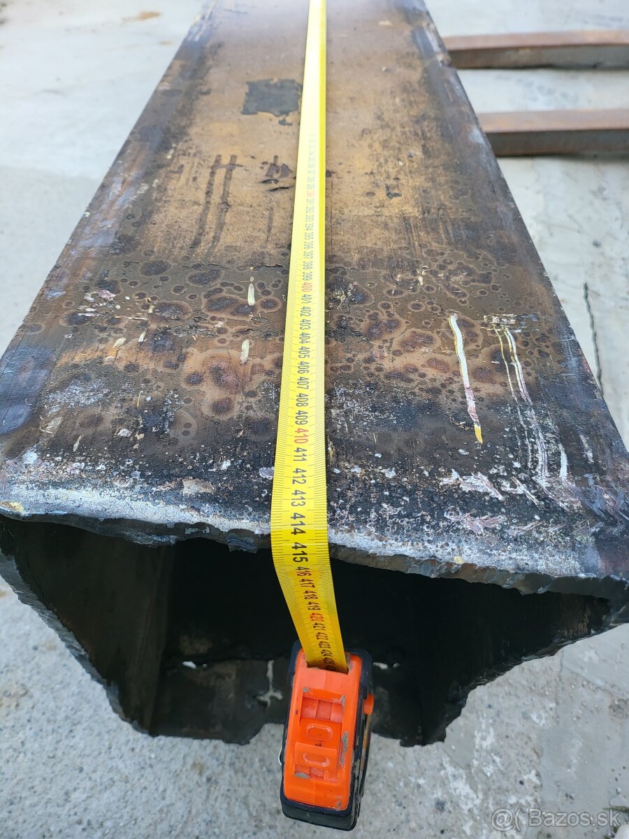 Železný preklad 414cm - 2