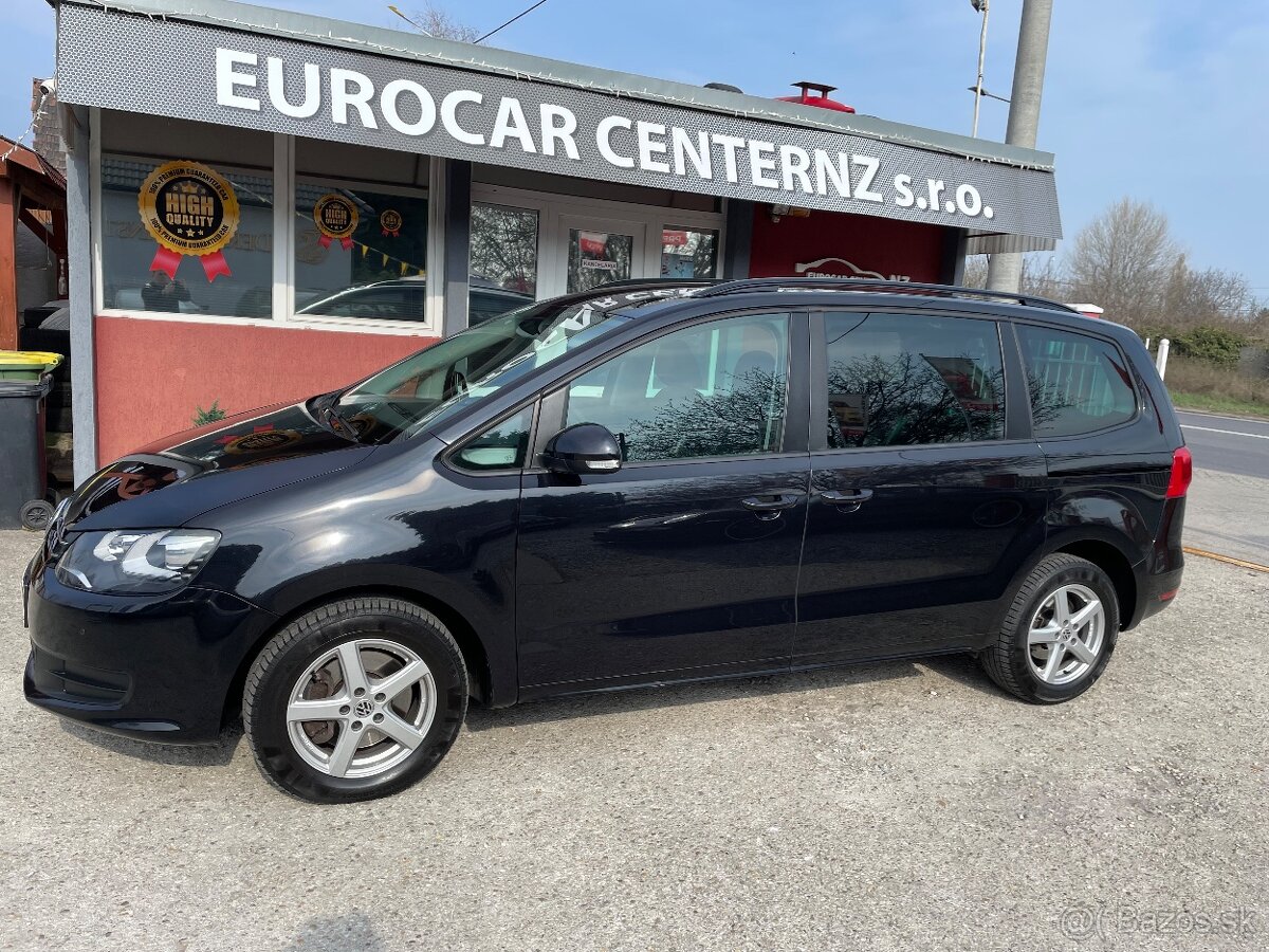 Volkswagen Sharan 2.0 TDI BMT Comfort 4MOTION - 2