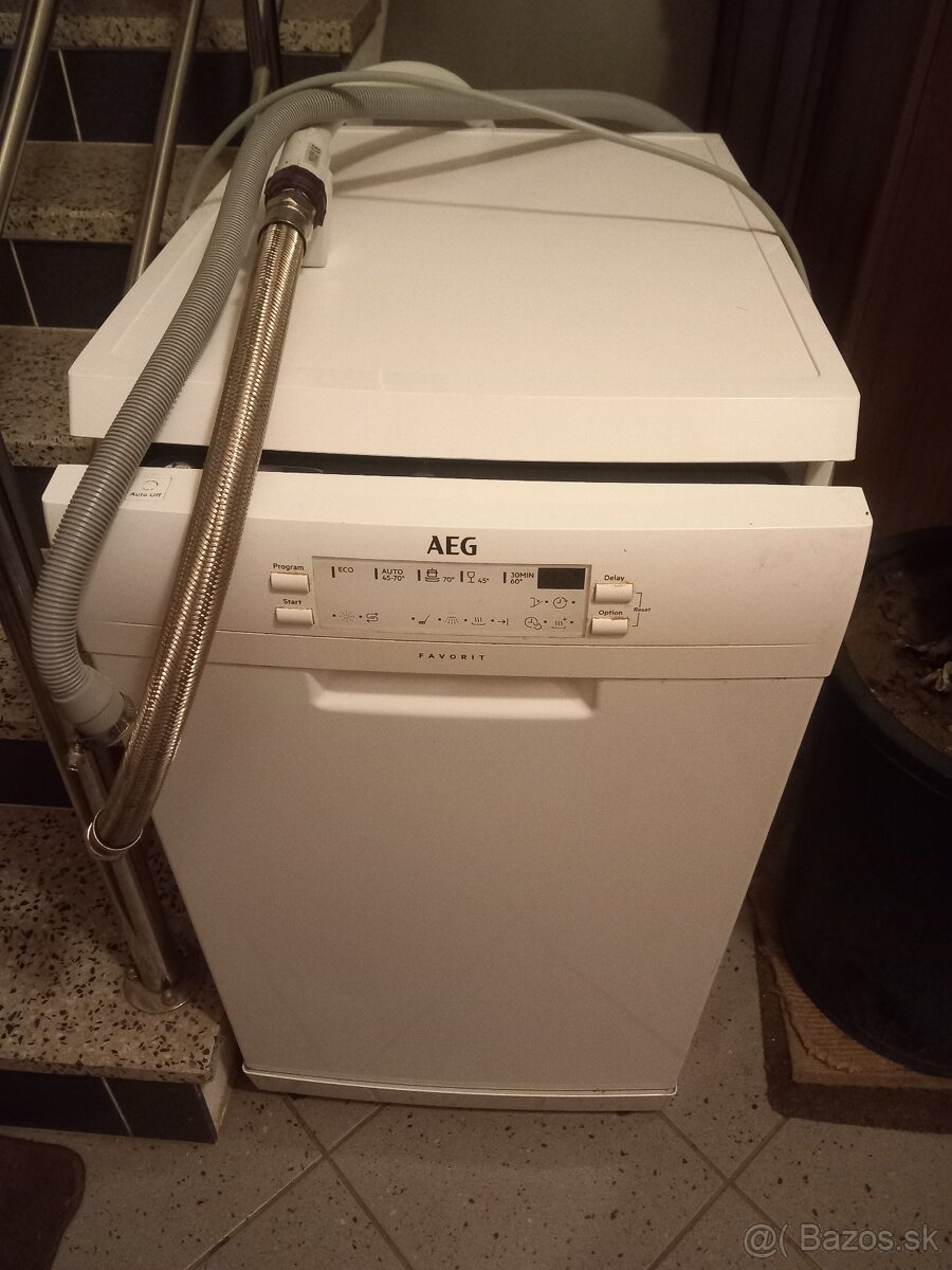 Umyvačka riadu AEG Favorit - 2