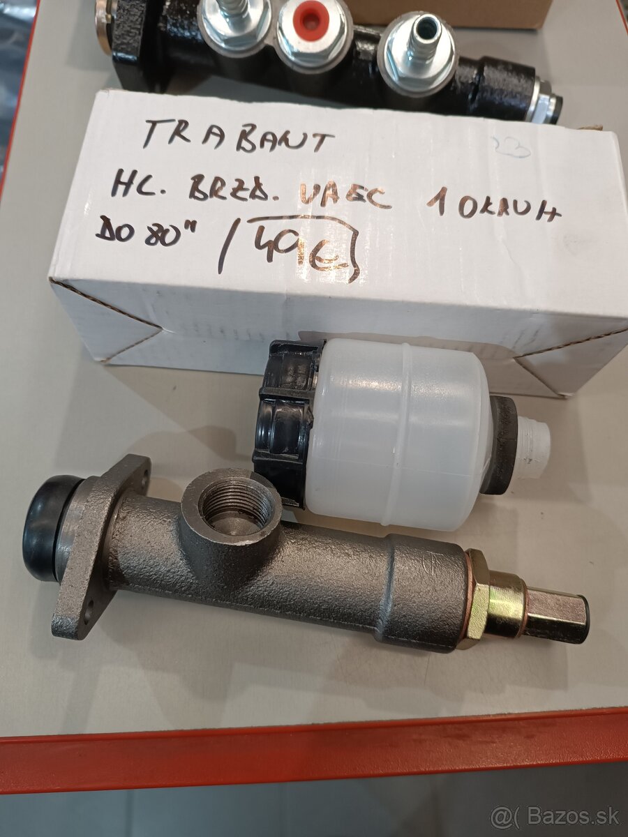 Trabant hlavný brzdový valec - 2