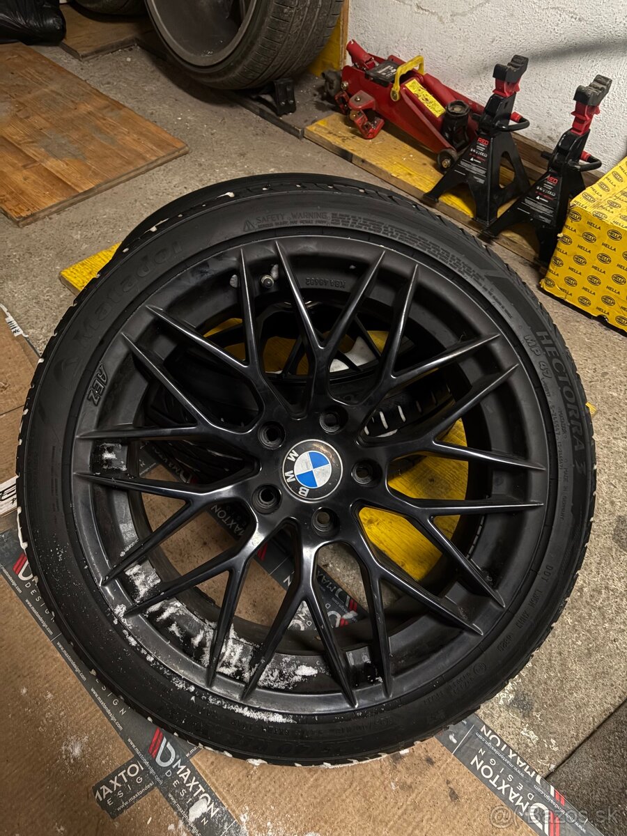 5x120 r18 AEZ kolesá - 2