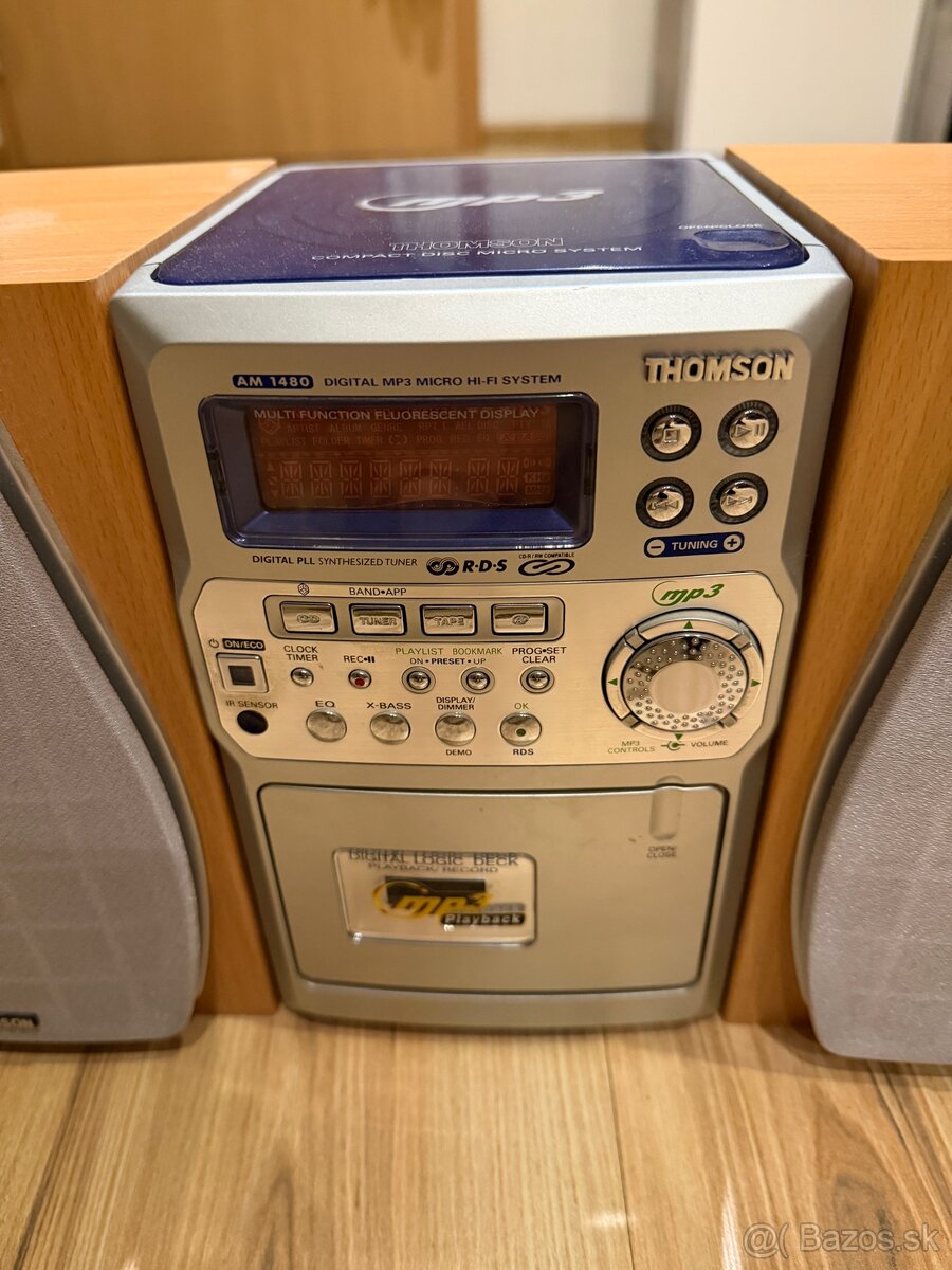 Mini veža THOMSON - 2