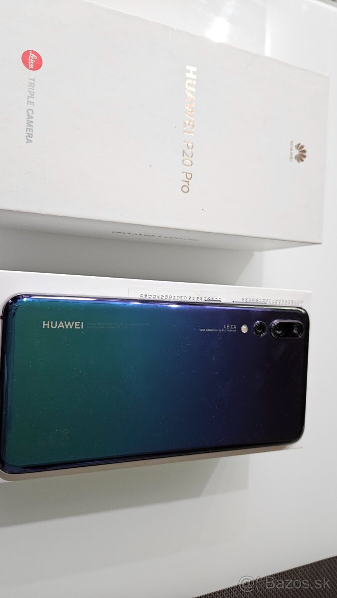 Huawei P20Pro - 2