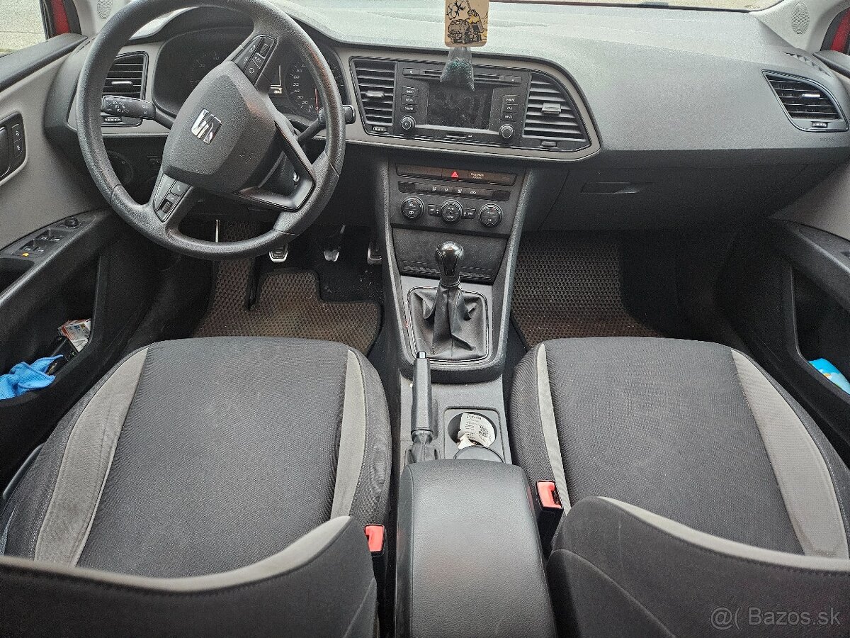 Seat Leon 1.6 TDI 2013 - 2