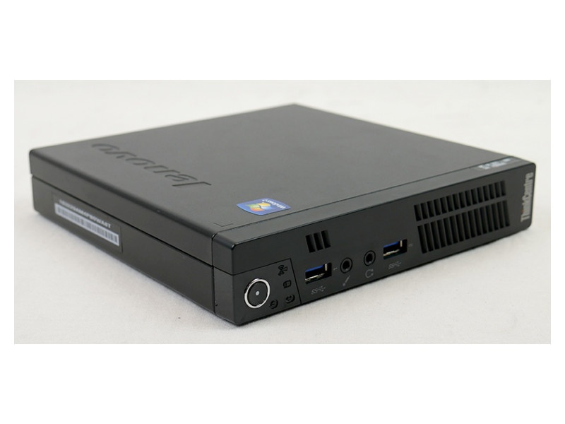 Mini PC Lenovo M92p, i33220T, Bez OS - 2