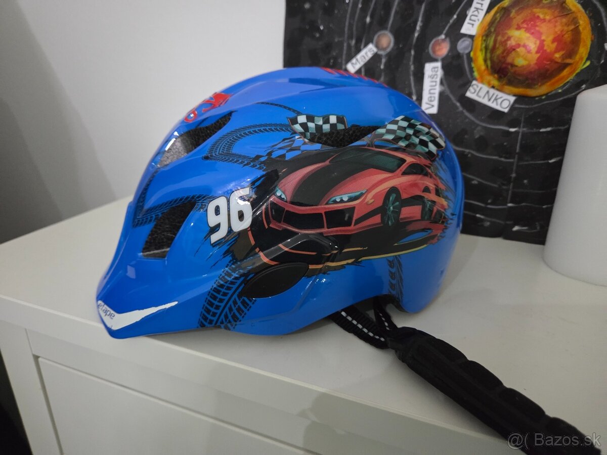 Detska cyklisticka prilba 3ks na predaj - 2