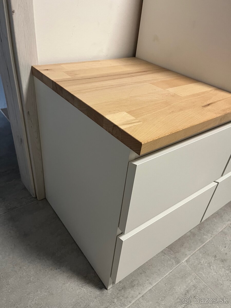 Komoda ikea MALM - 2