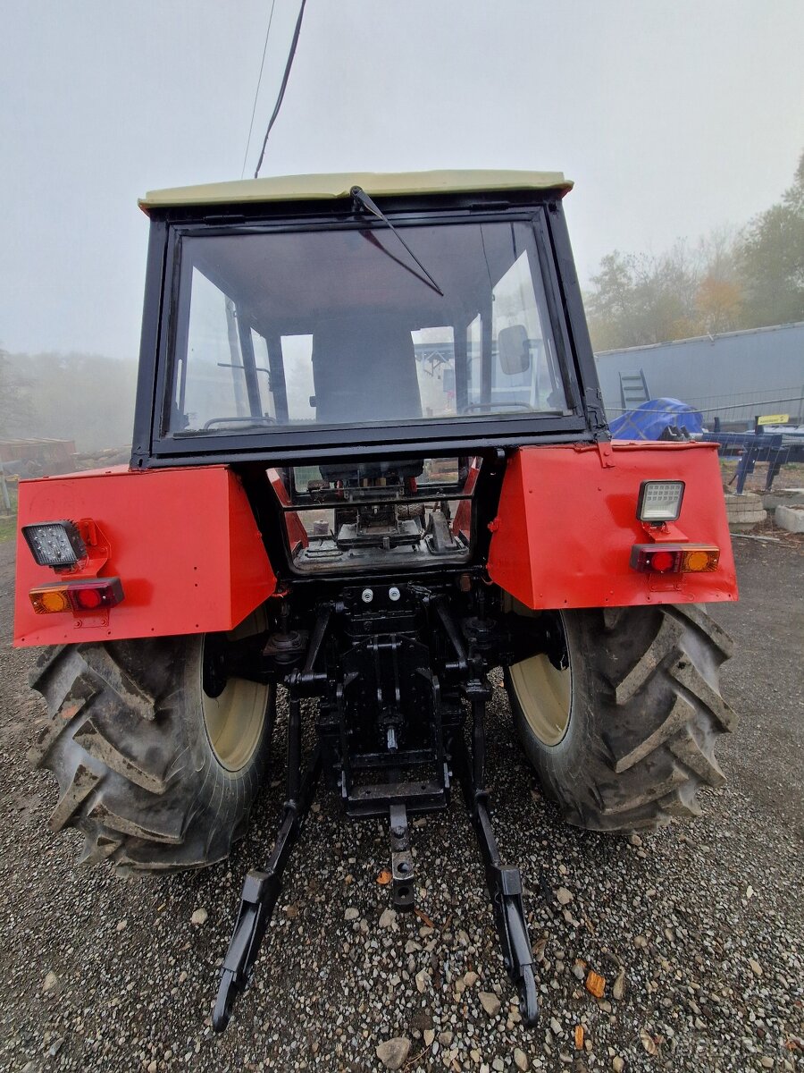 Zetor 8011 - 2