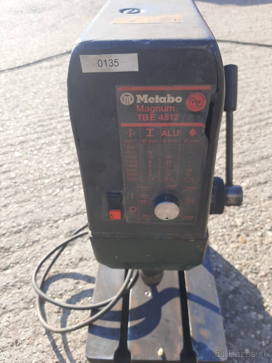 Stojanova vrtačka metsbo - 2