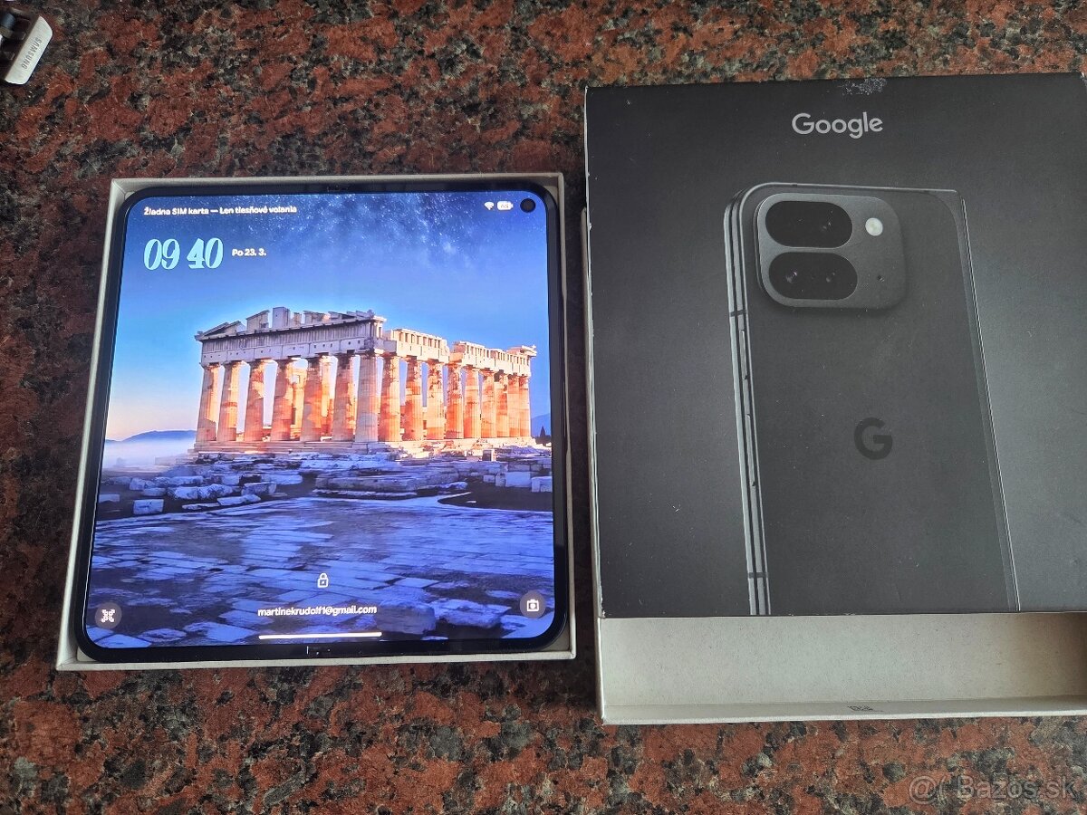 Google pixel 9 Pro Fold 16/512gb black - 2