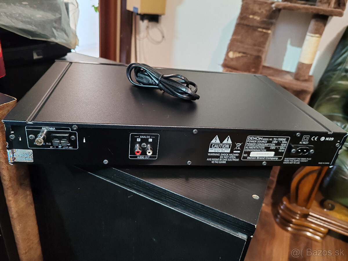 Radio DENON TU-1500AE - 2