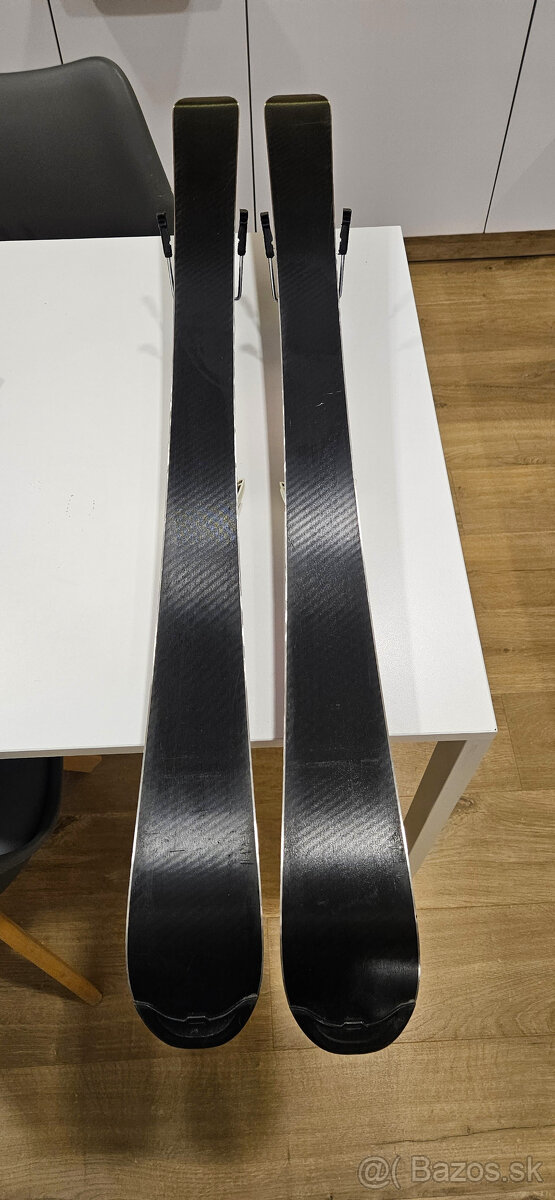 lyže dievčenské 110 - 2