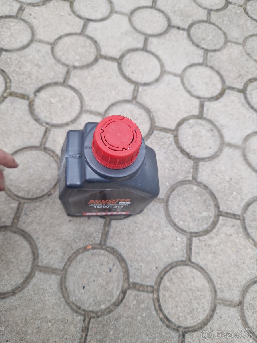Predam olej scooter power 10w-30 - 2
