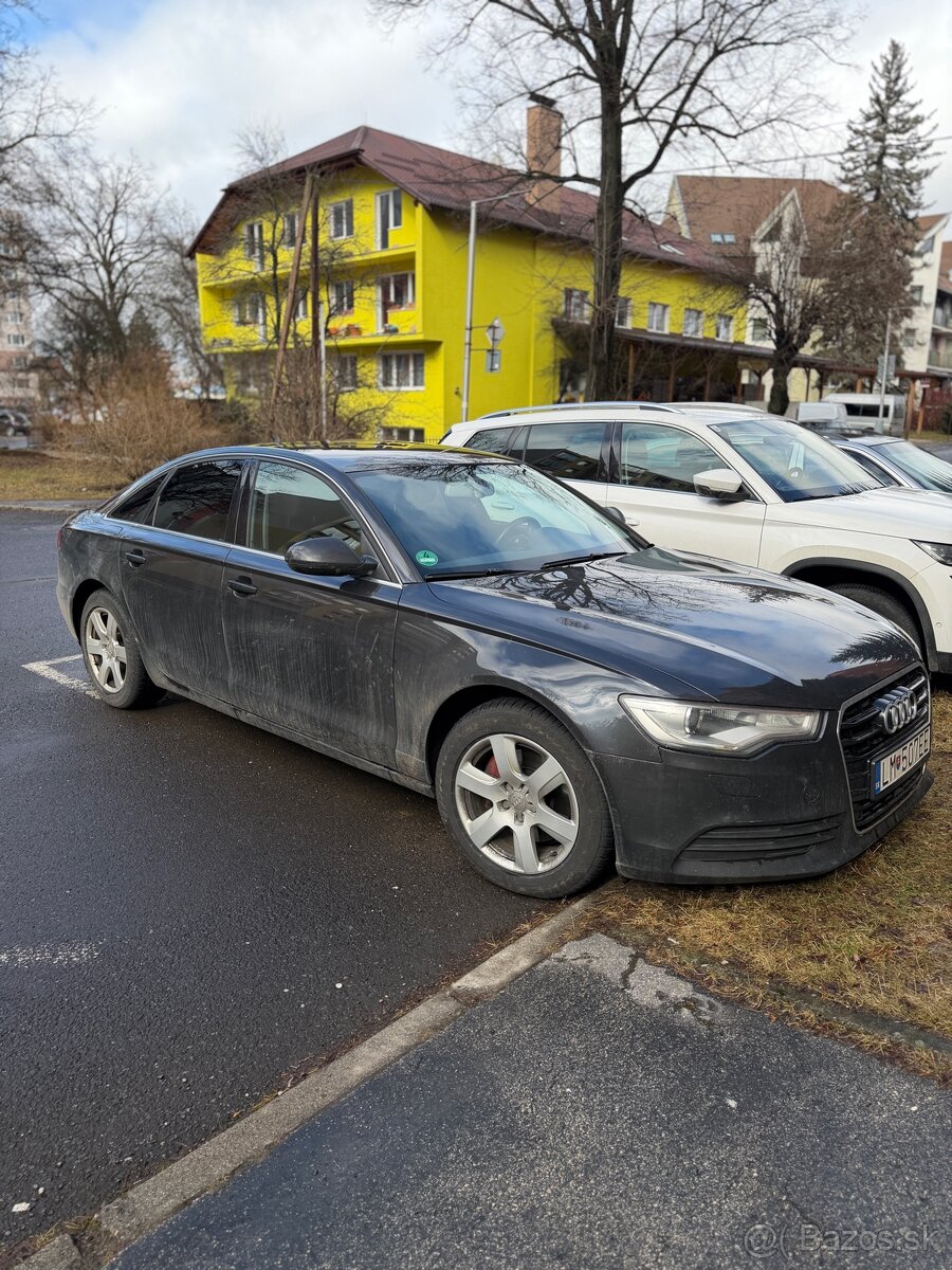 Audi A6 C7 3.0 V6 TDI - 2