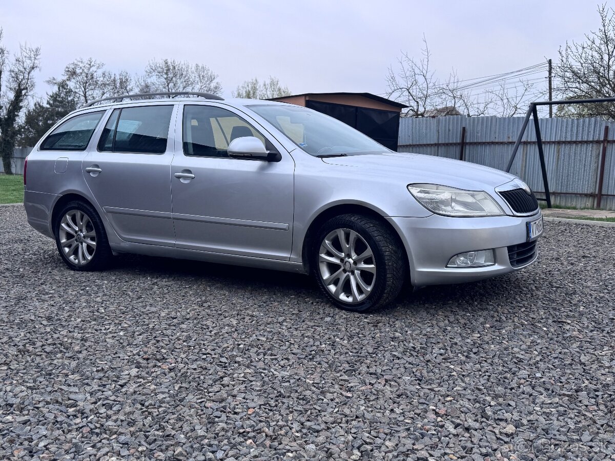 Skoda Octavia 2 facelift 1.9 Tdi - 2