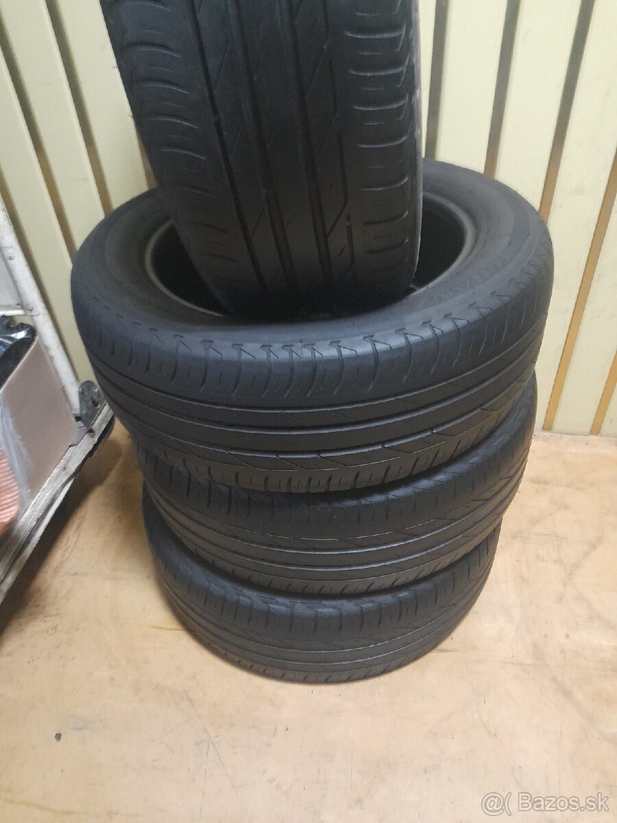 Letne 205/55R16 viem aj prezut - 2