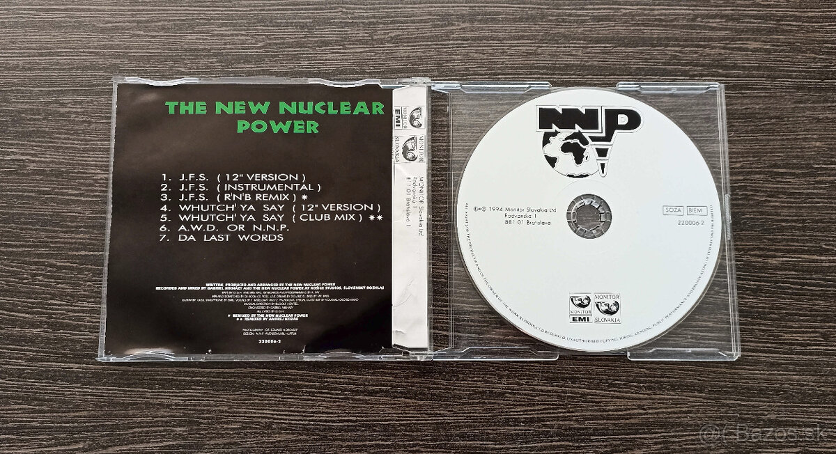 N.N.P. - Jazz Funkee Style - 2