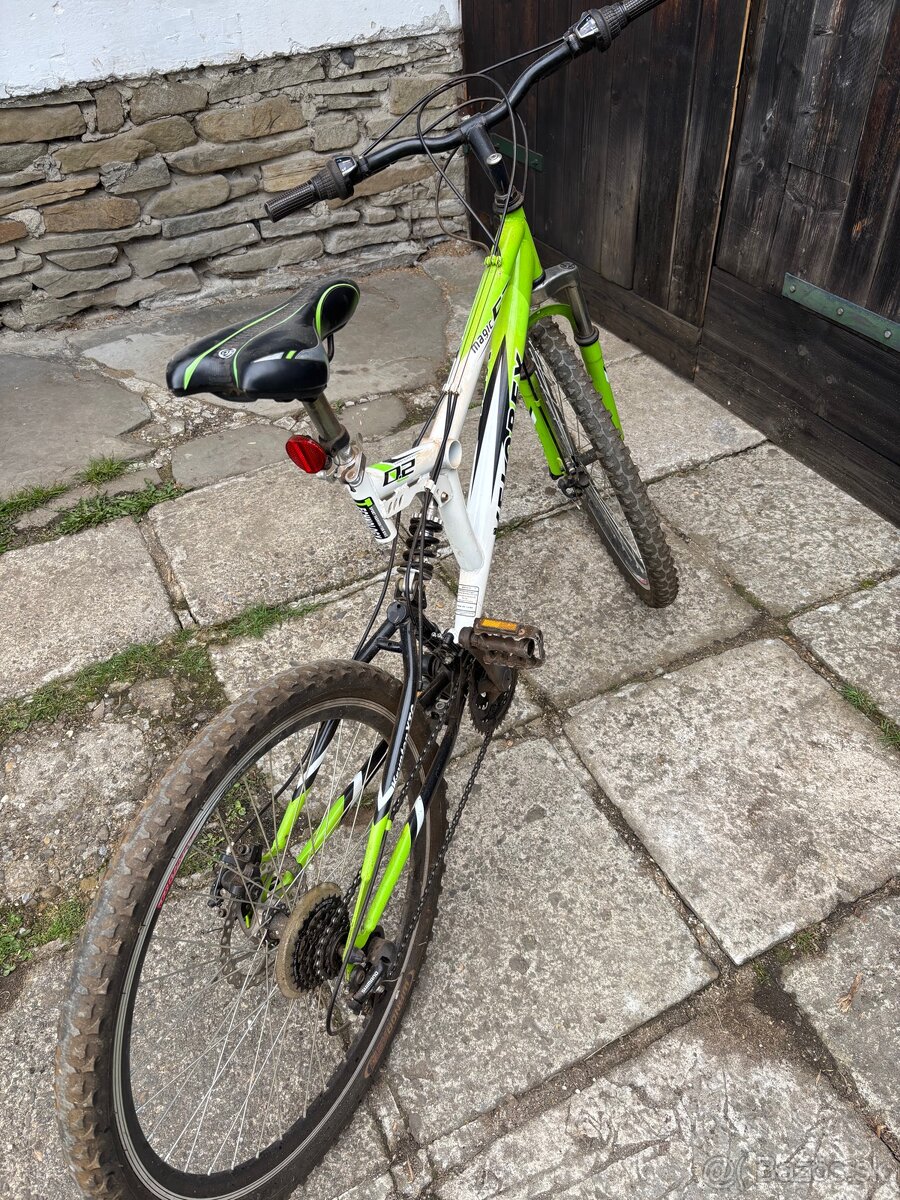 Horsky bicykel - 2
