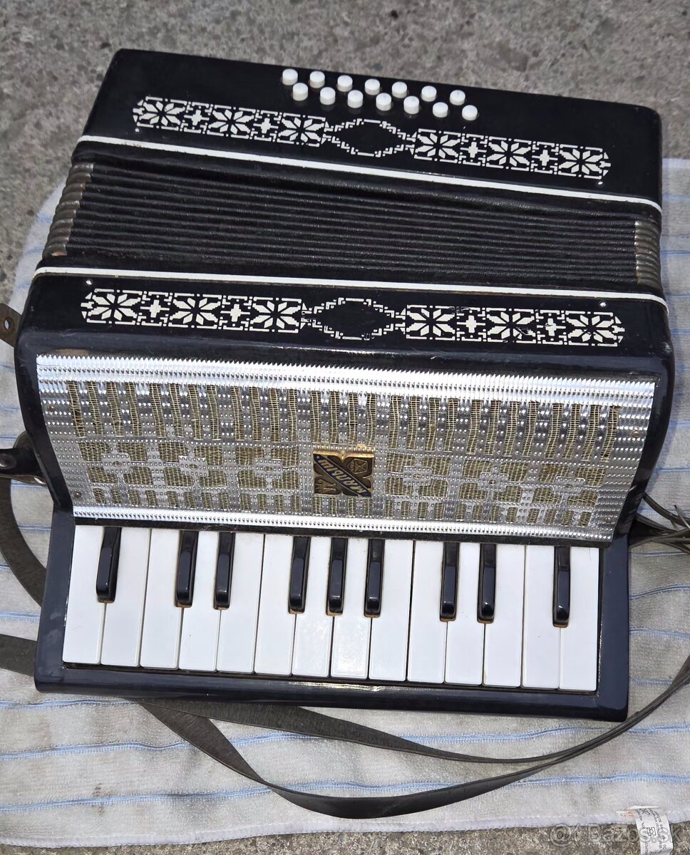Decká Harmonika - 2