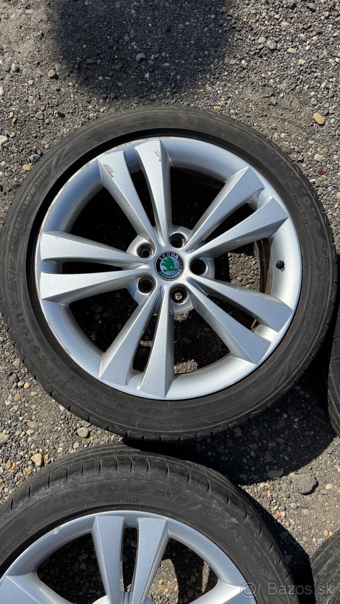 Skoda NEPTUNE R18 5x112 - 2