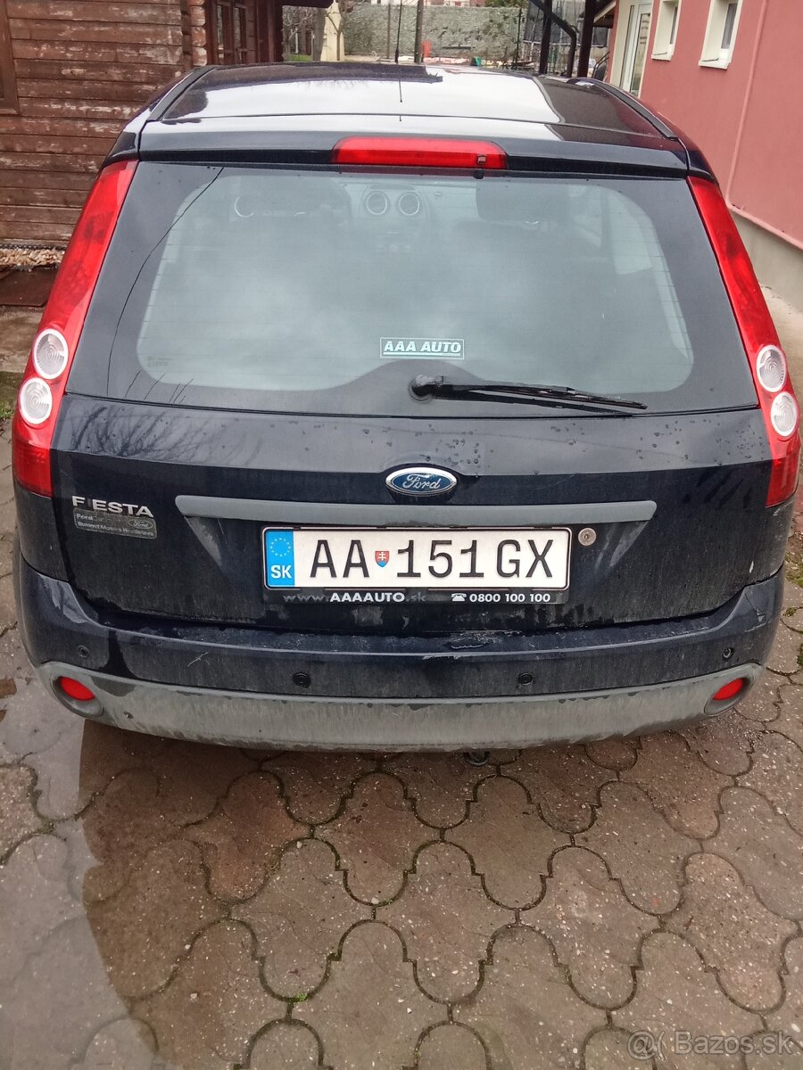 Ford fiesta - 2