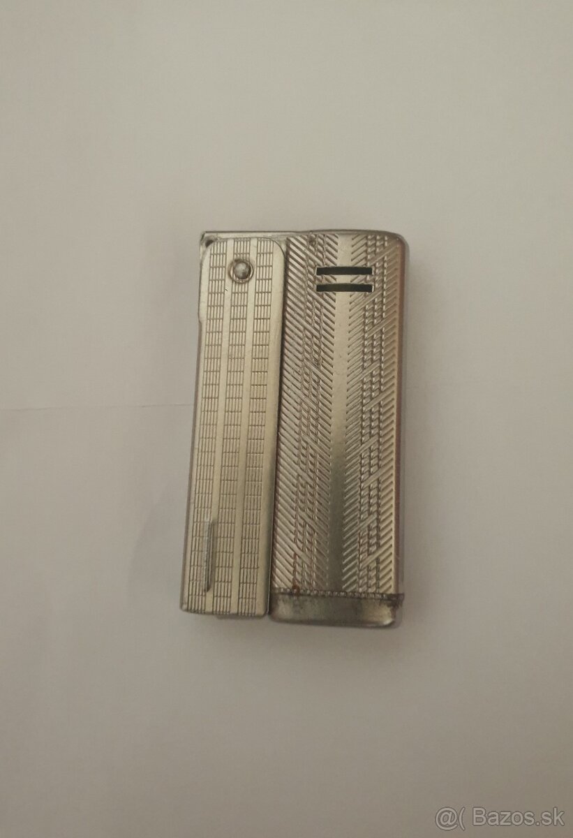 Zapalovac Imco Streamline. - 2