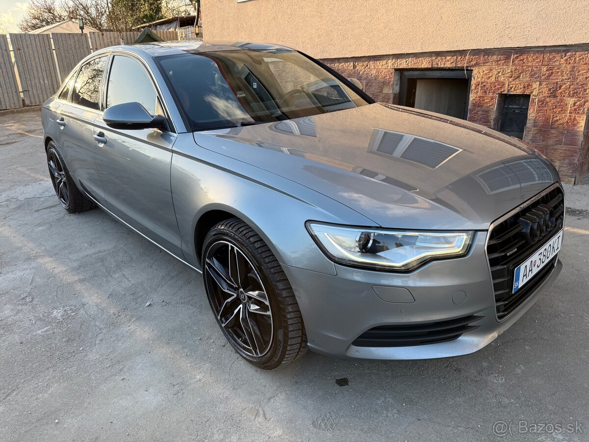 AUDI A6 C7 3.0TDI QUATTRO 180kw - 2