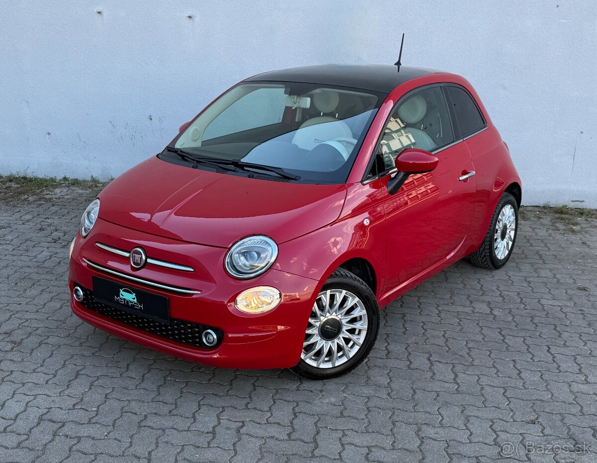 Fiat 500 1.2 - 2
