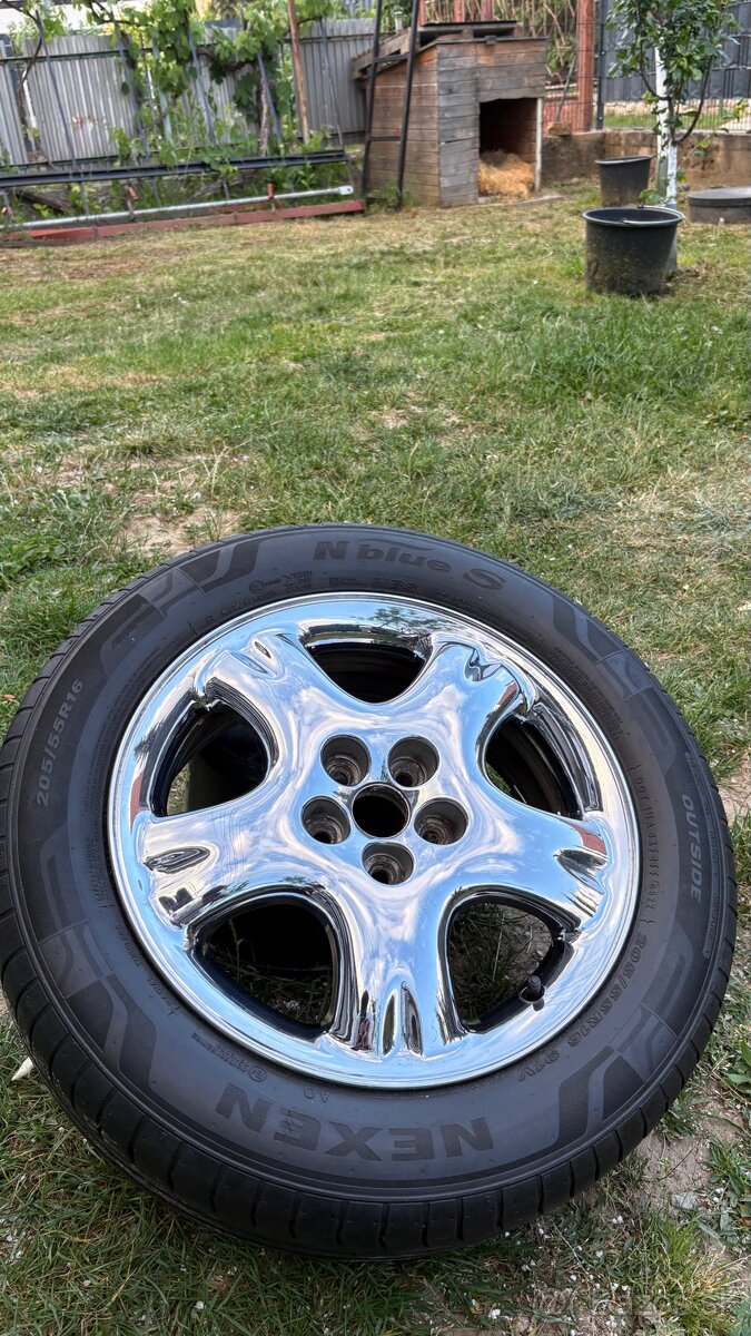 5x100 r16 - 2