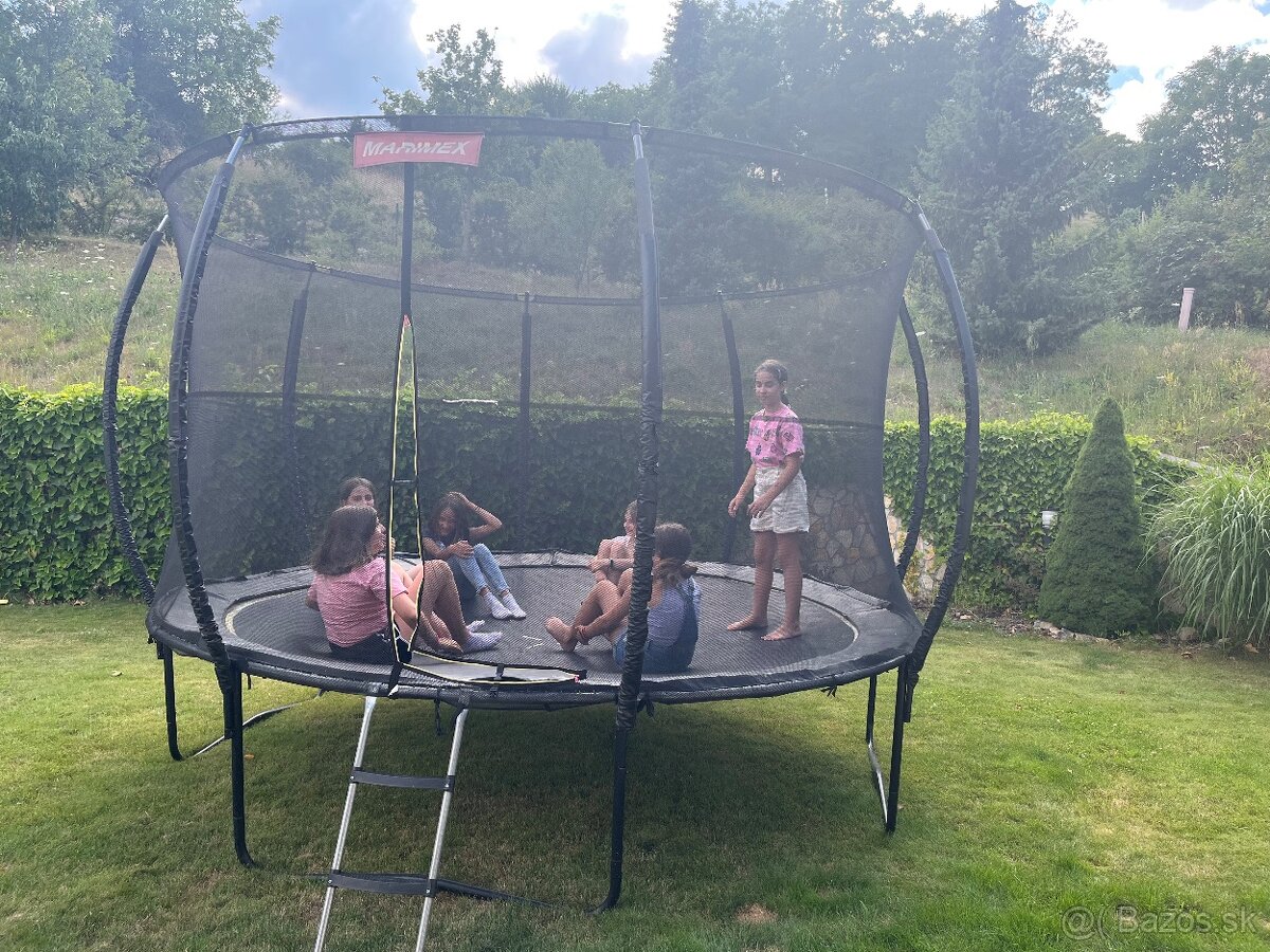 Trampolina Marimex 366 cm - 2