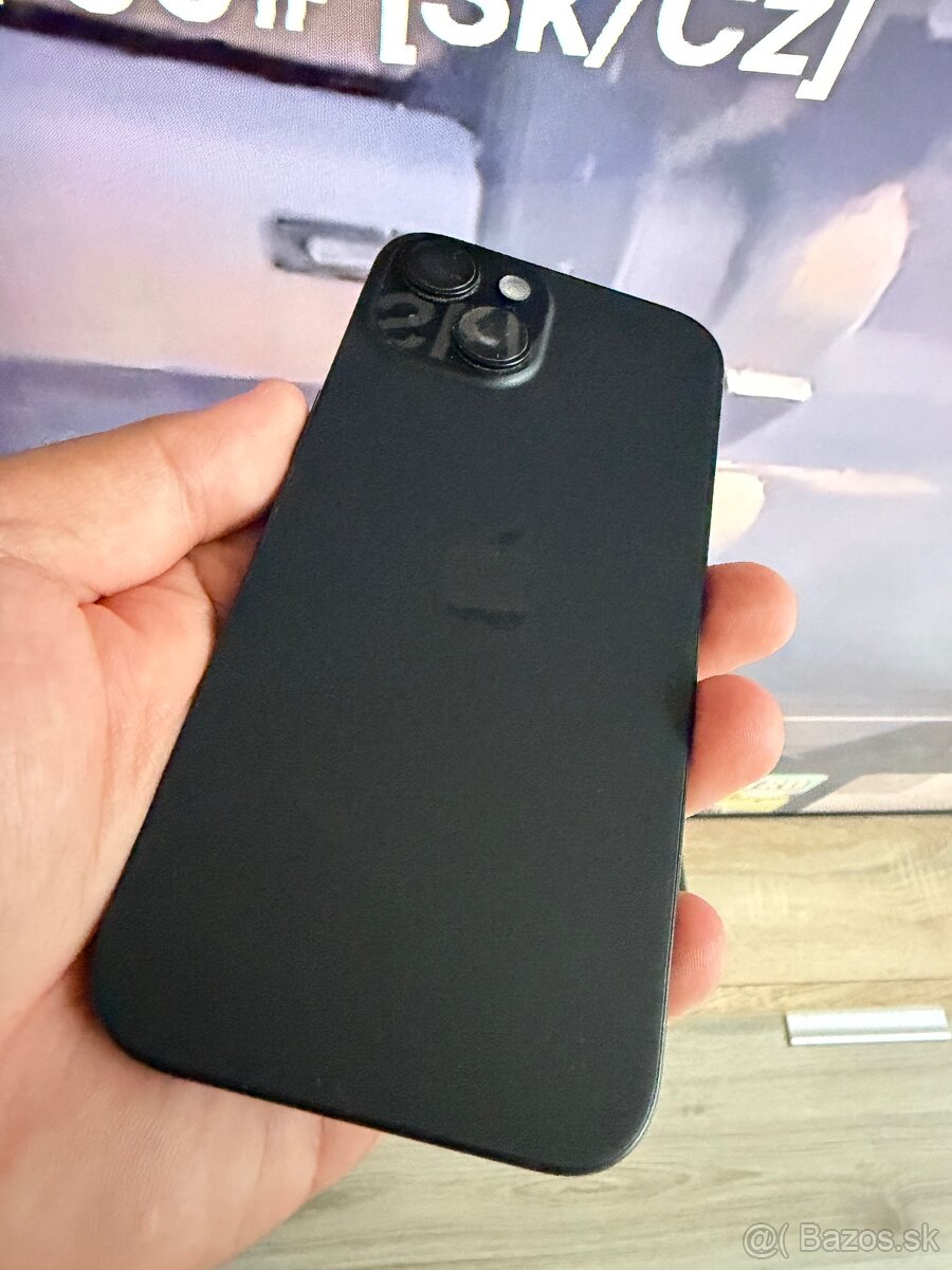 Predám IPhone 15 128GB - 2