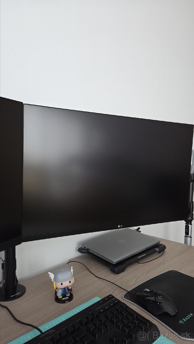 LG 32" QHD - 2