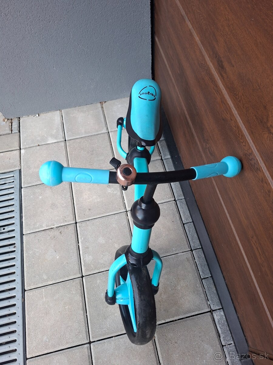Odrážadlo smart trike 2 v 1 - 2