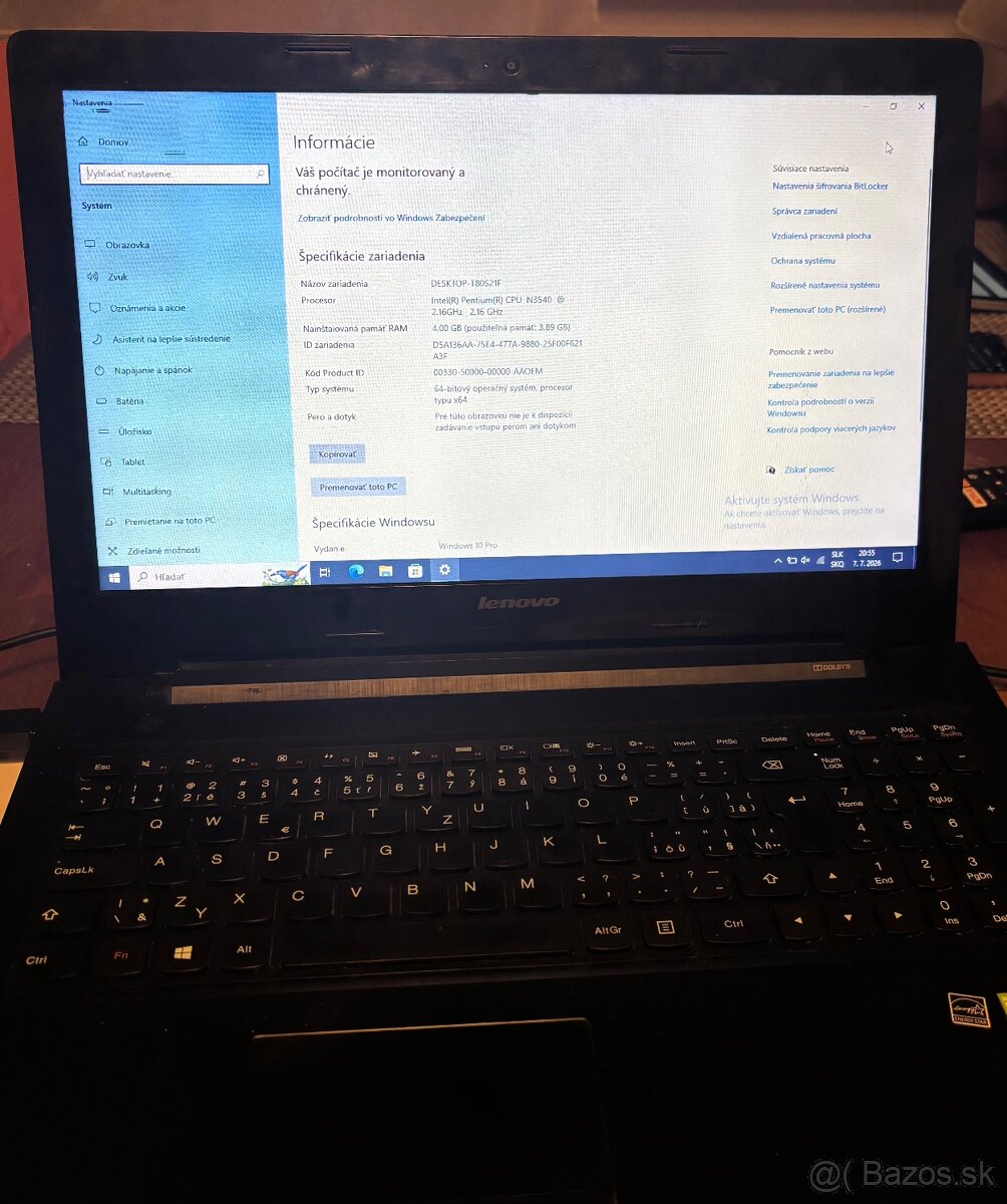 Lenovo MT 80G0 - 2