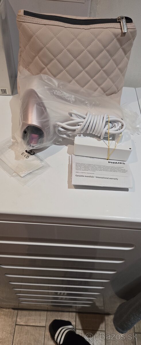 IPL epilátor Philips - 2