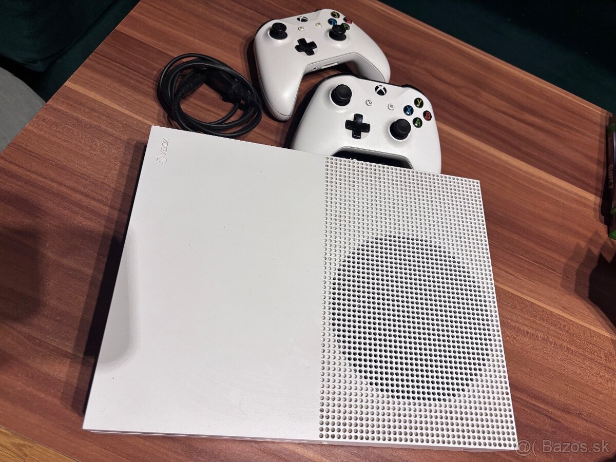 Xbox one S - 2