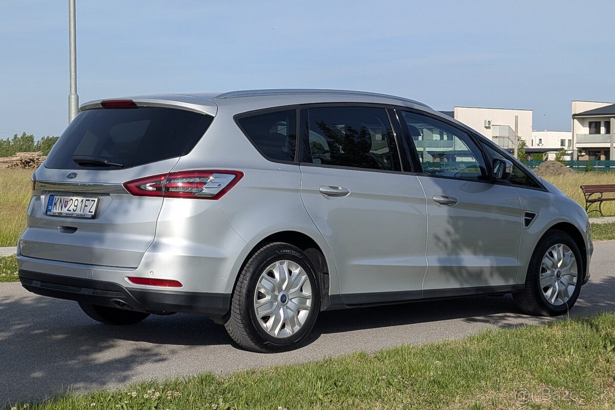 Ford S-MAX 2.0 TDCi M6 - 2