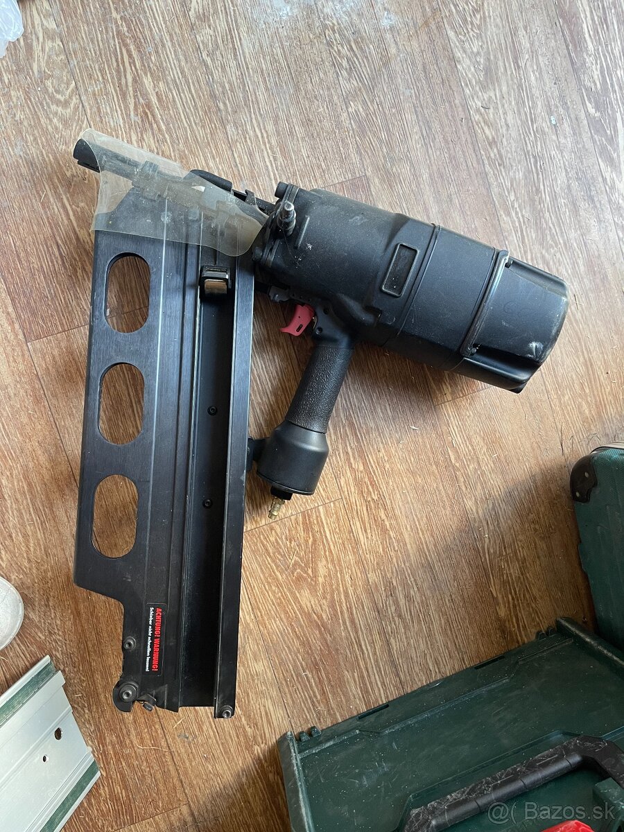 Klincovačka Würth Master DSN 160 - 2