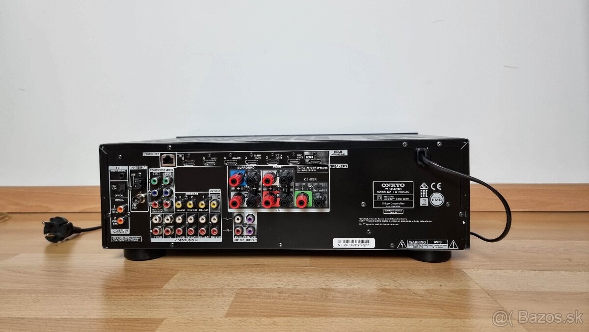 Onkyo Tx-Nr515 /USB/HDMI/spotify/internet radio - 2