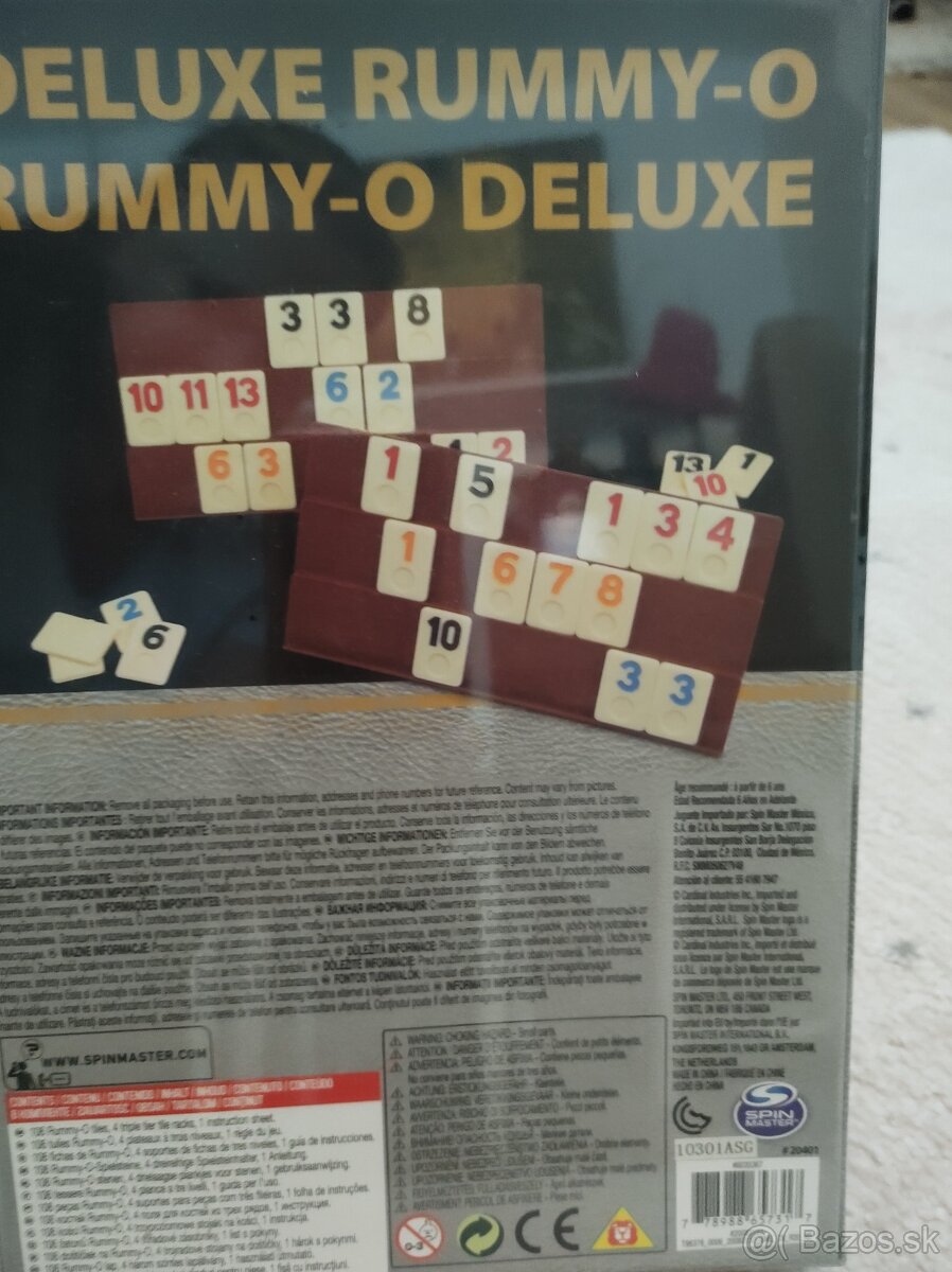 Rummy de luxe hra - 2
