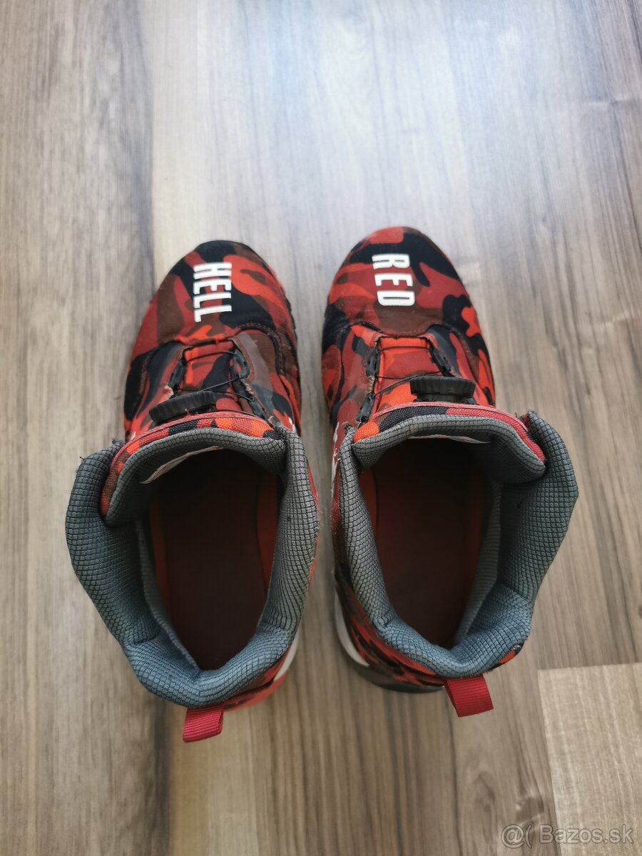 Topánky Double Red veľ. 40 - 2