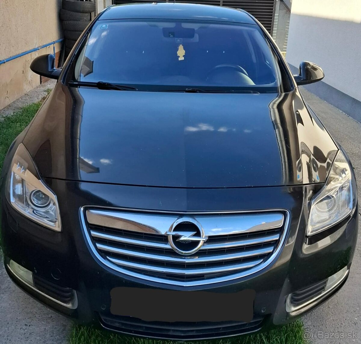 Opel Insignia 1.8i + LPG - 2