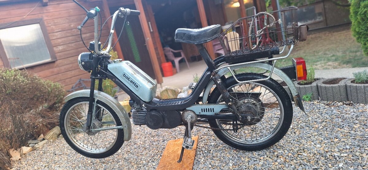 Babeta 210 - 2
