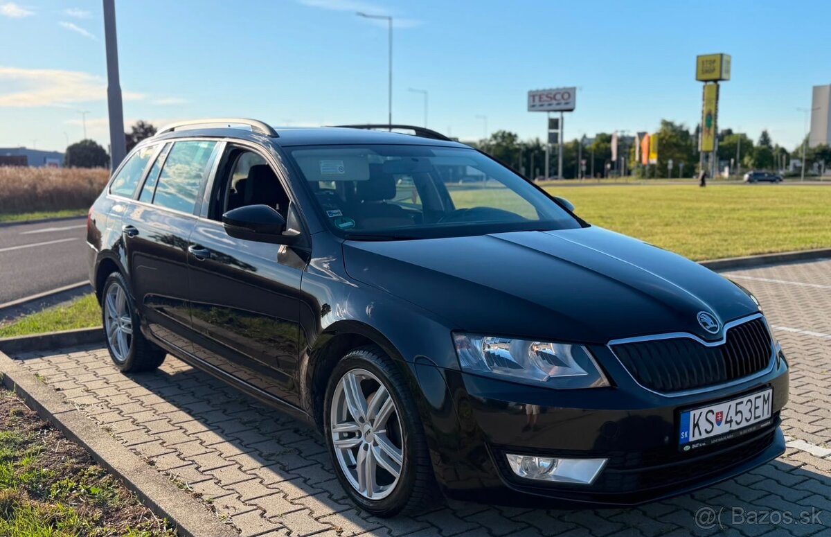 Skoda Octavia Combi Dsg 2.0Tdi 110kw - 2