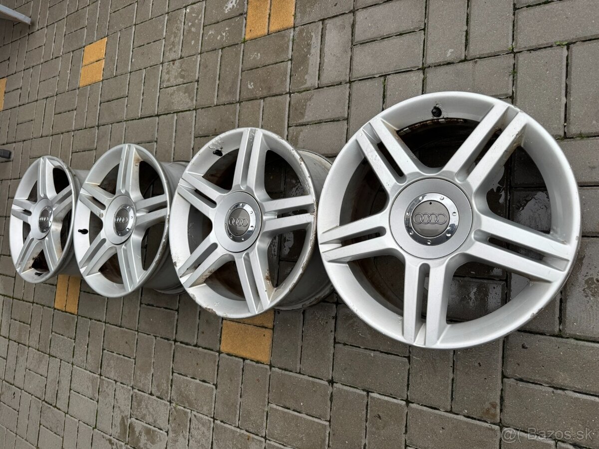 Audi 5x112 R17 - 2