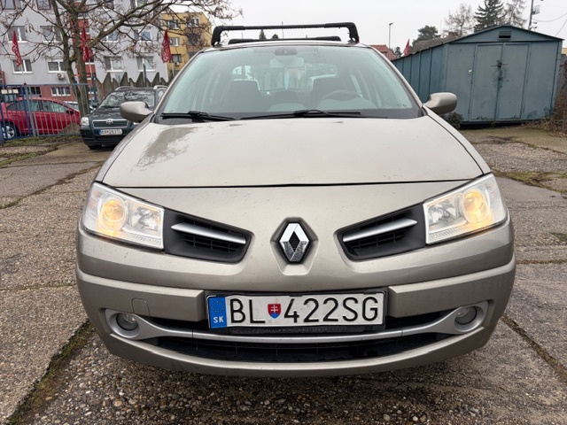 Renault Mégane 1.4 16V LS ICE - 2