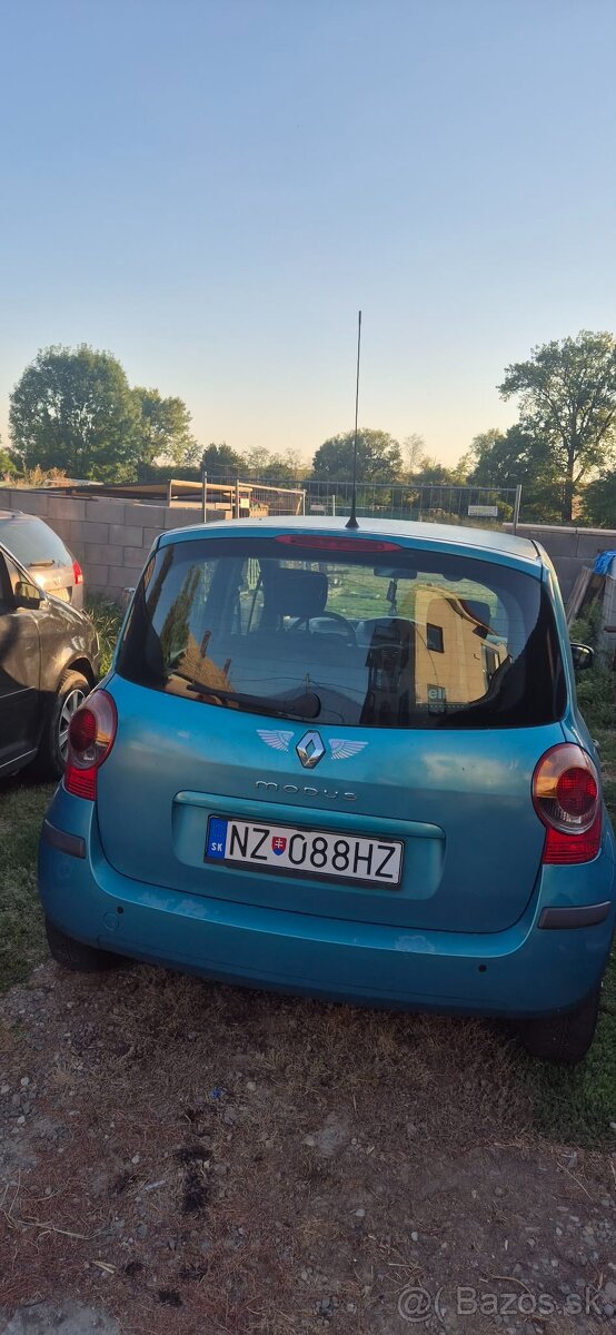 Renault Modus - 2