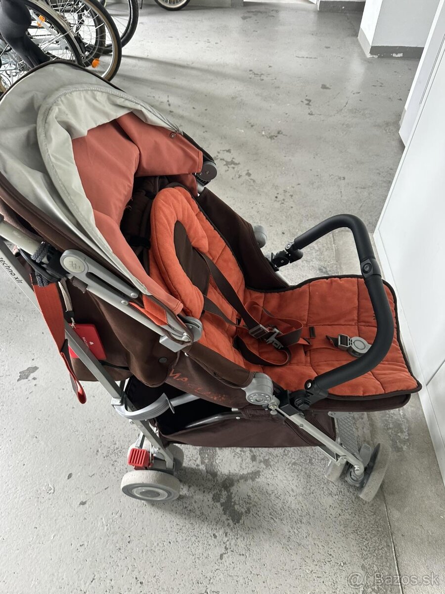 detský kočík Maclaren XLR - 2