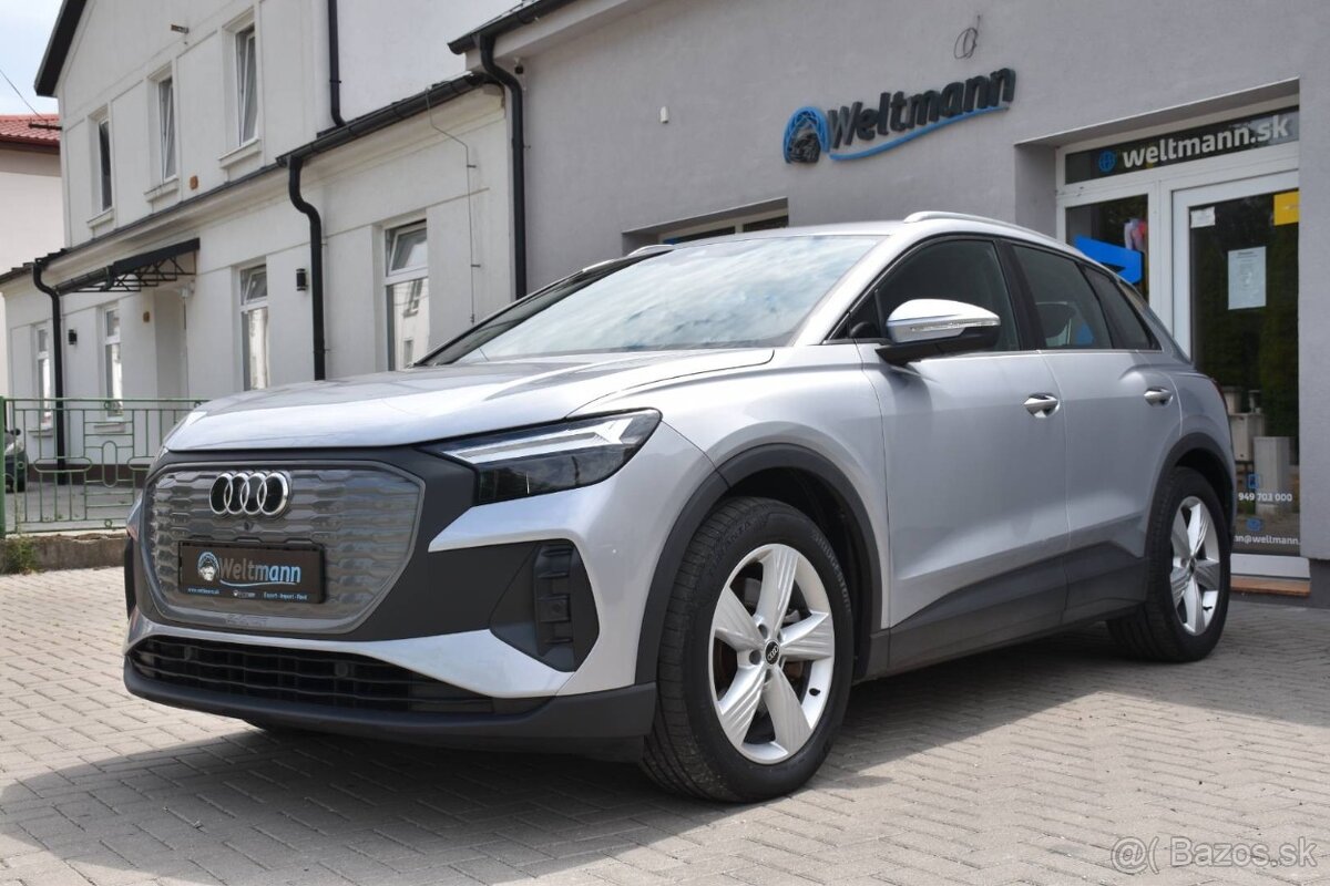 Audi Q4 e-tron 40 82 kWh - SOH 95,1% - 2